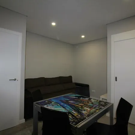 Apartment Beijinho Do Coracao